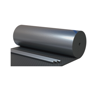 复合贴面橡塑保温